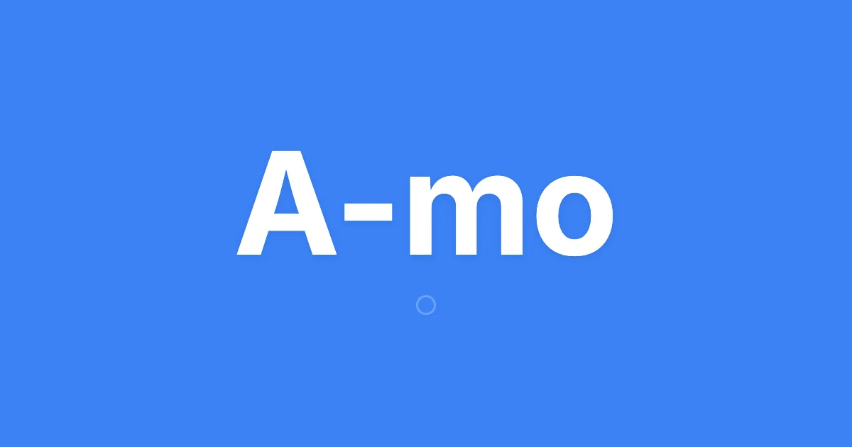 A-mo