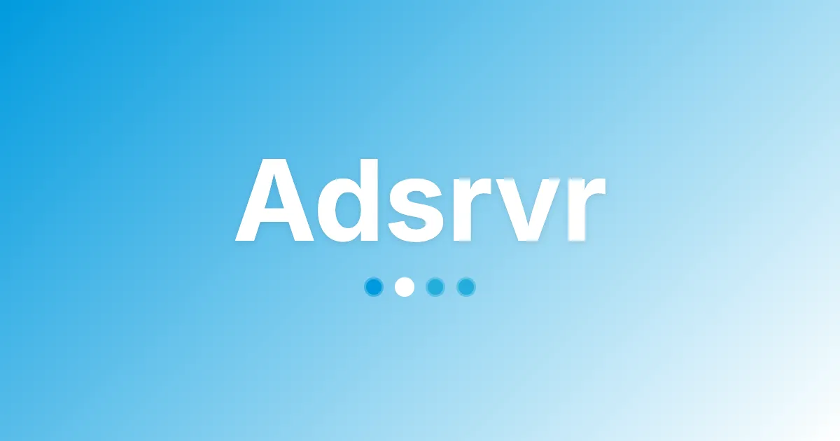 Adsrvr