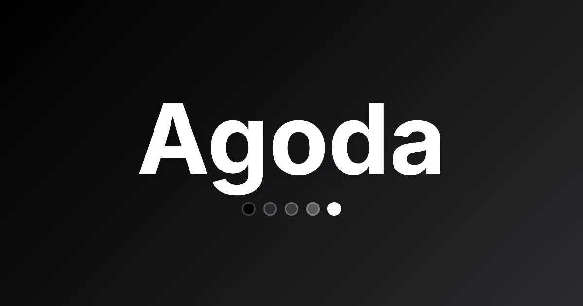 Agoda preview