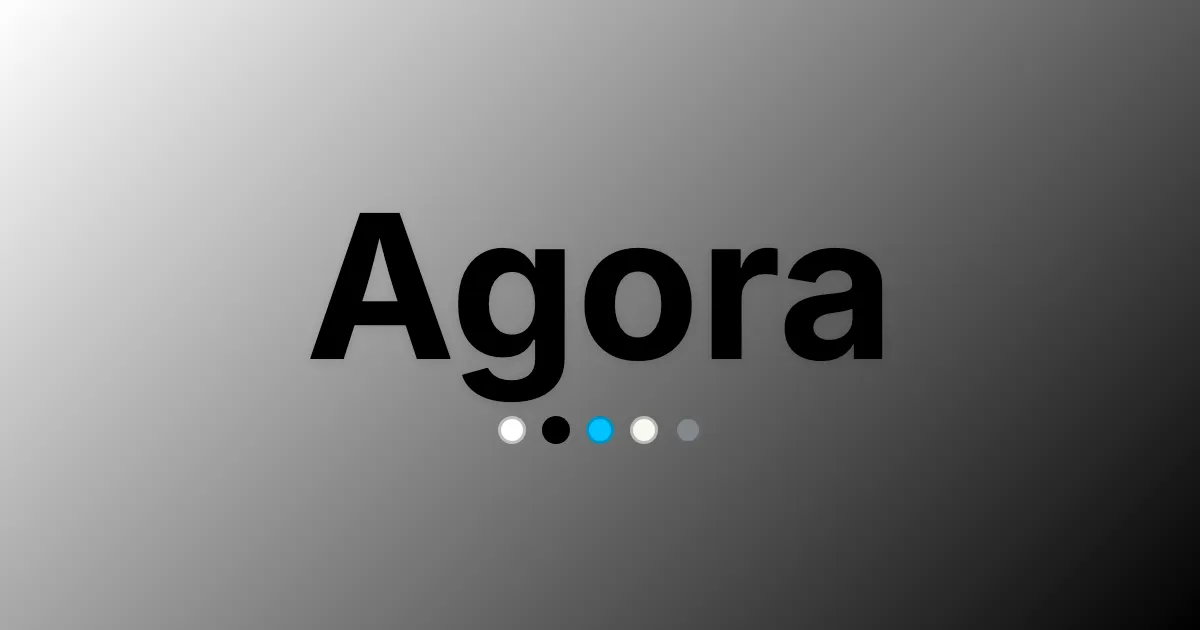Agora