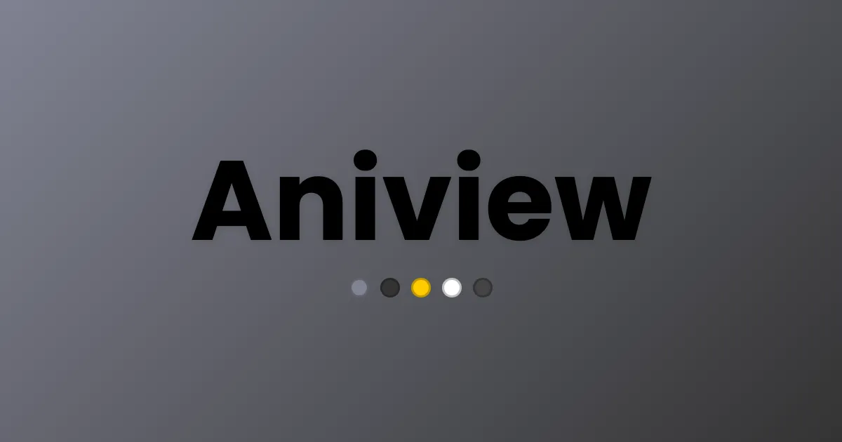 Aniview