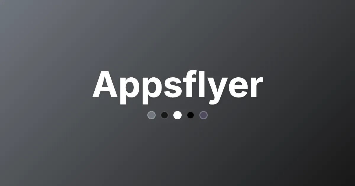 Appsflyer
