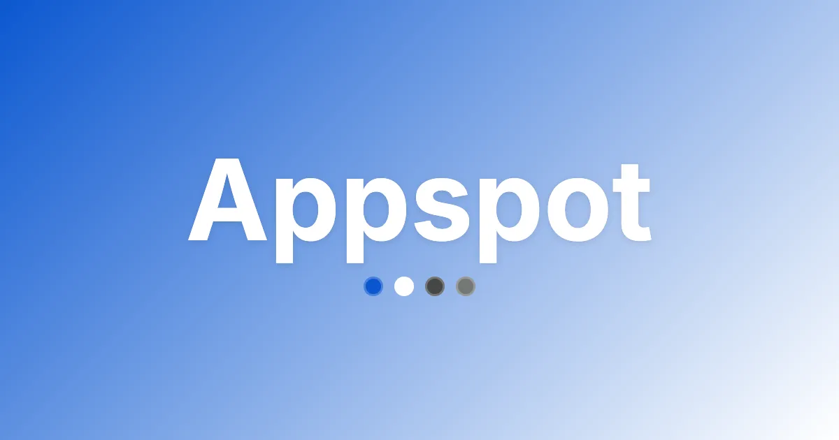 Appspot
