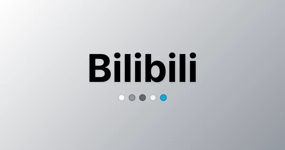 Bilibili