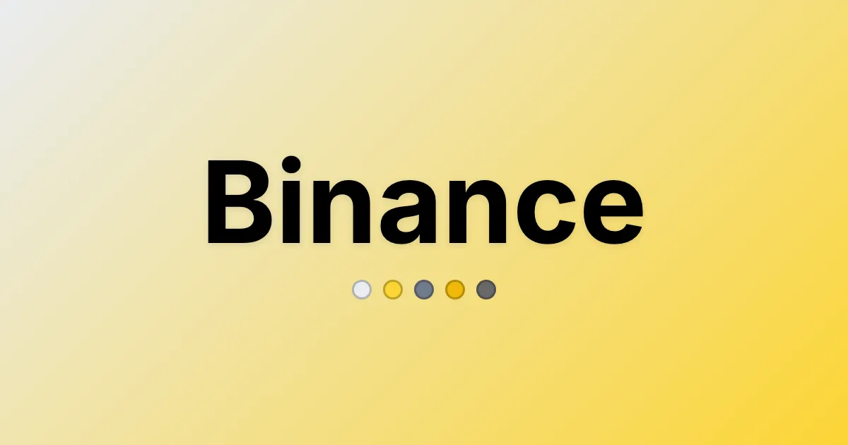 Binance