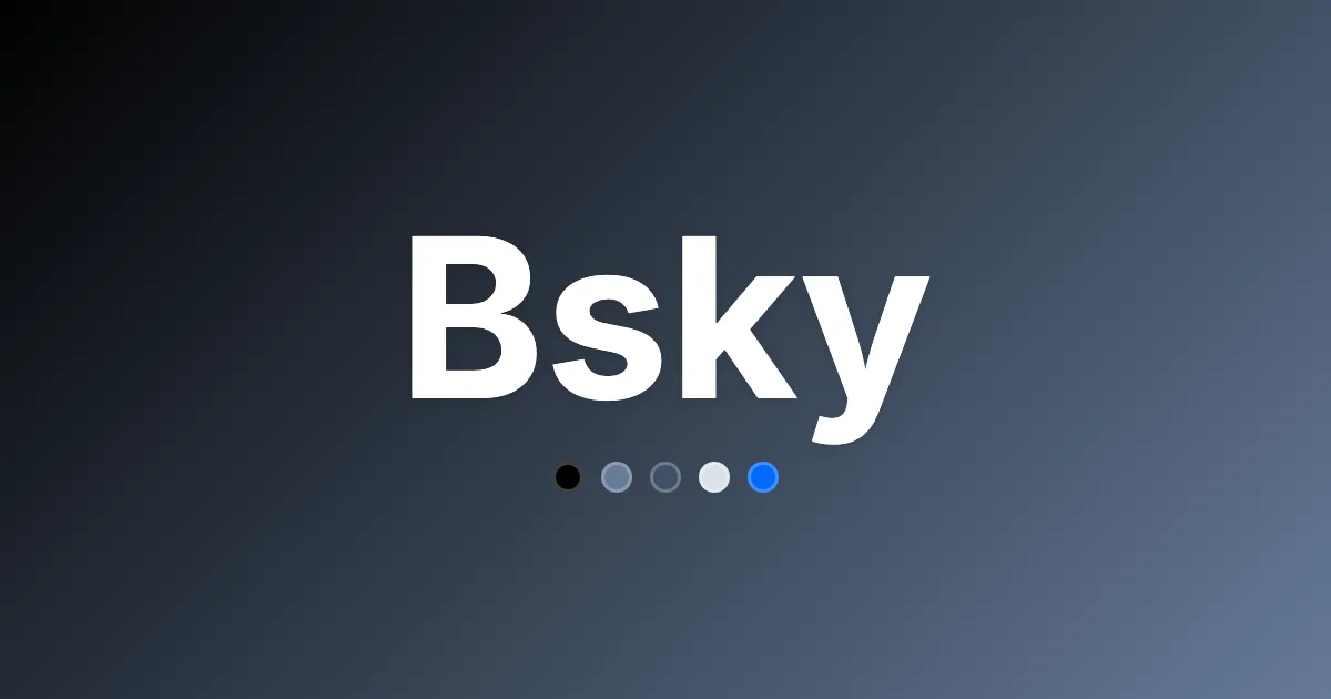 Bsky