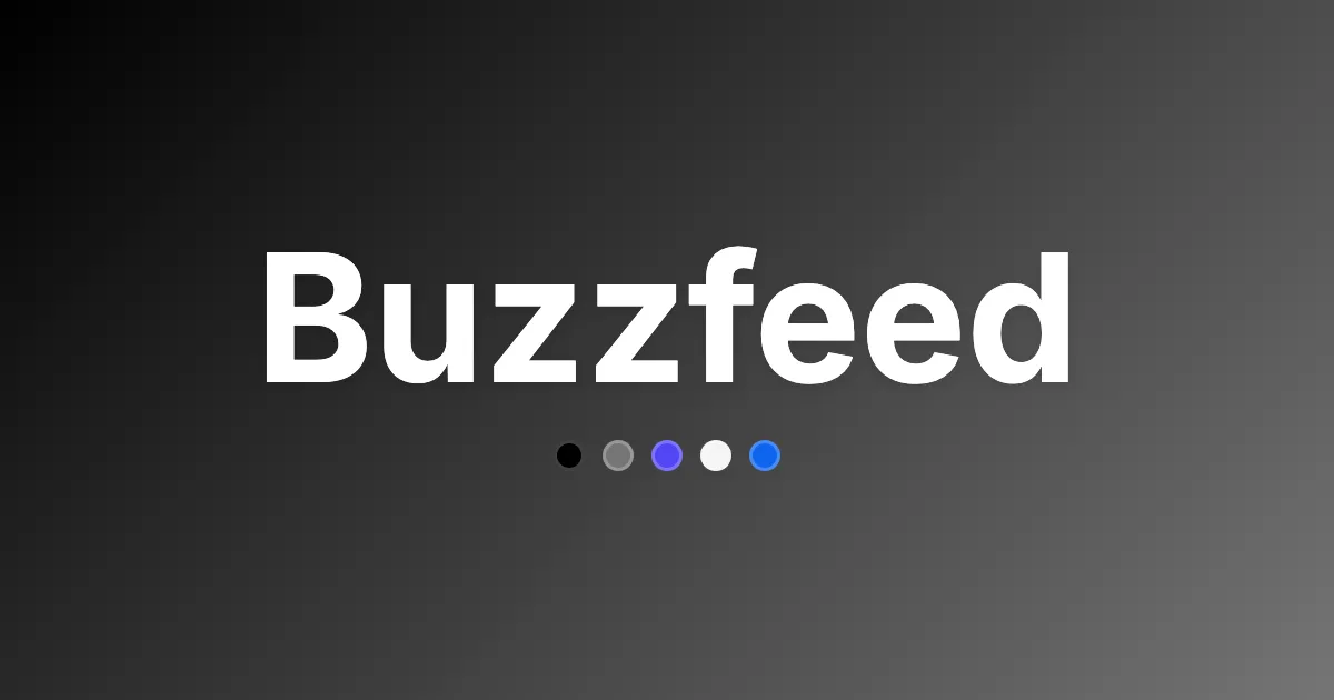 Buzzfeed
