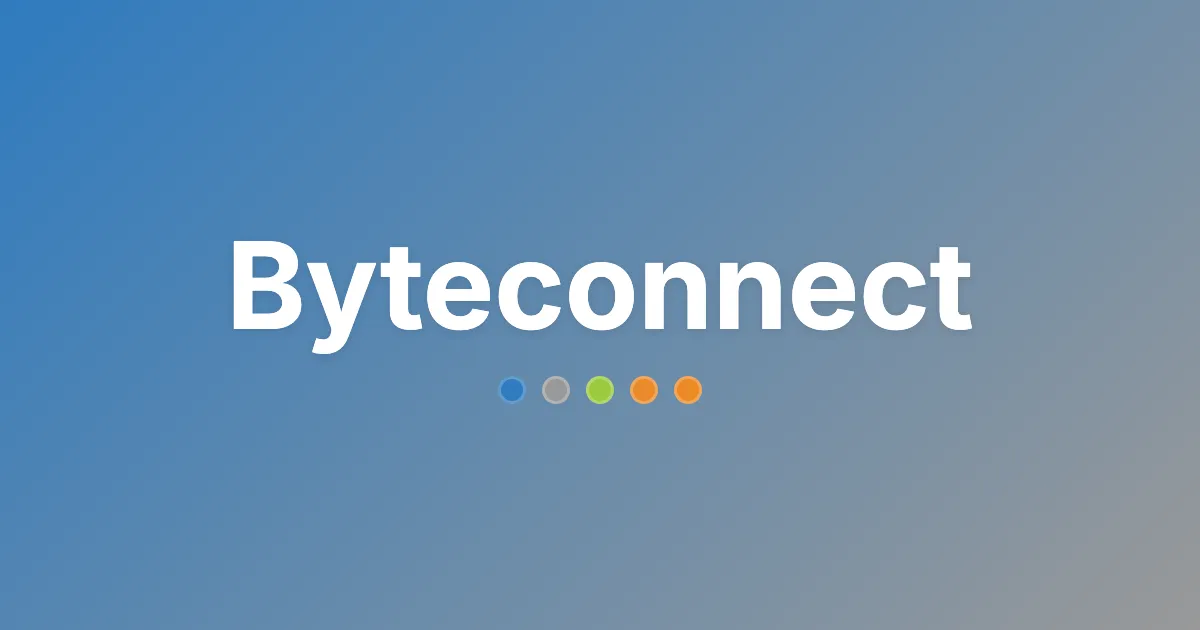 Byteconnect