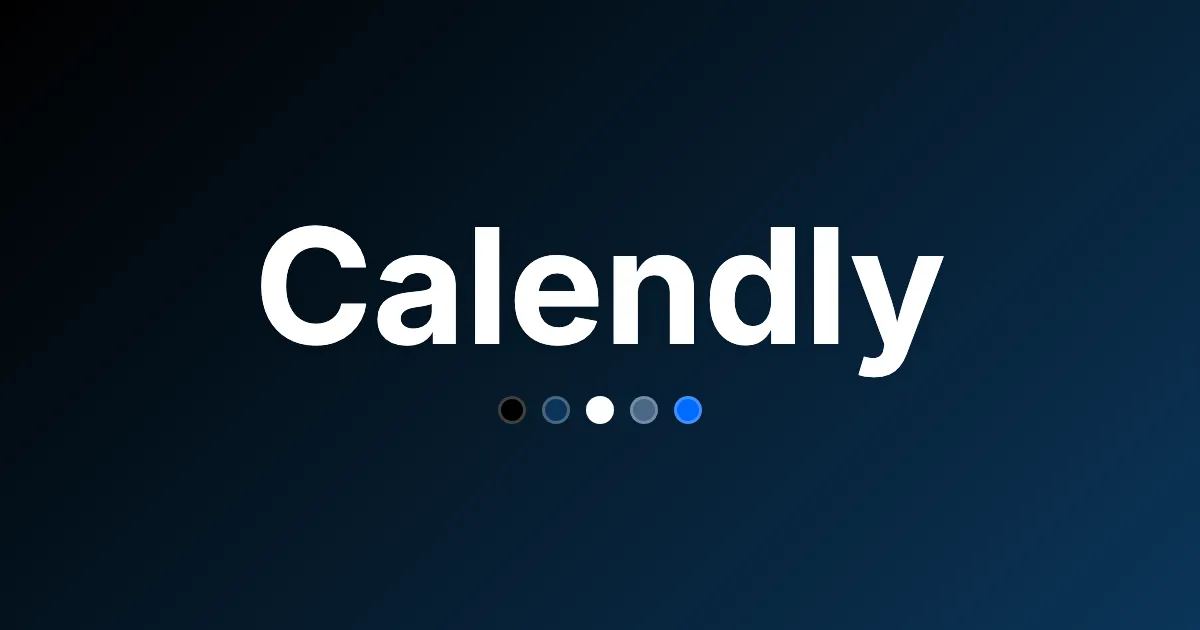 Calendly