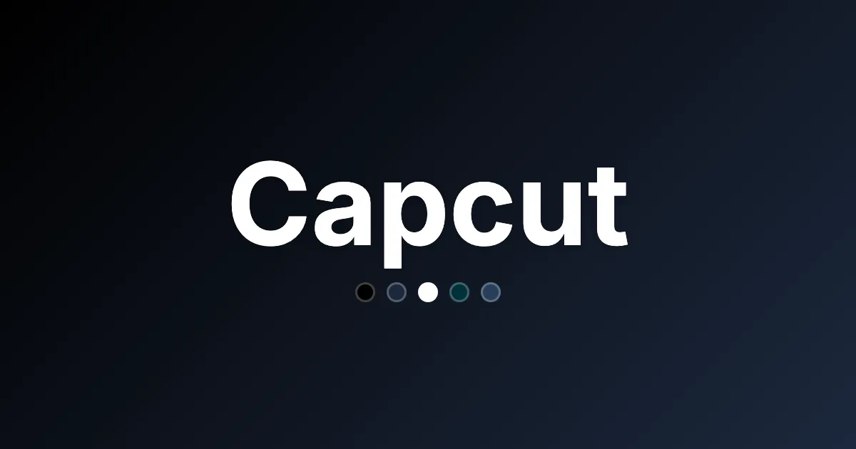 Capcut