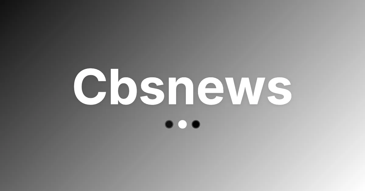 Cbsnews