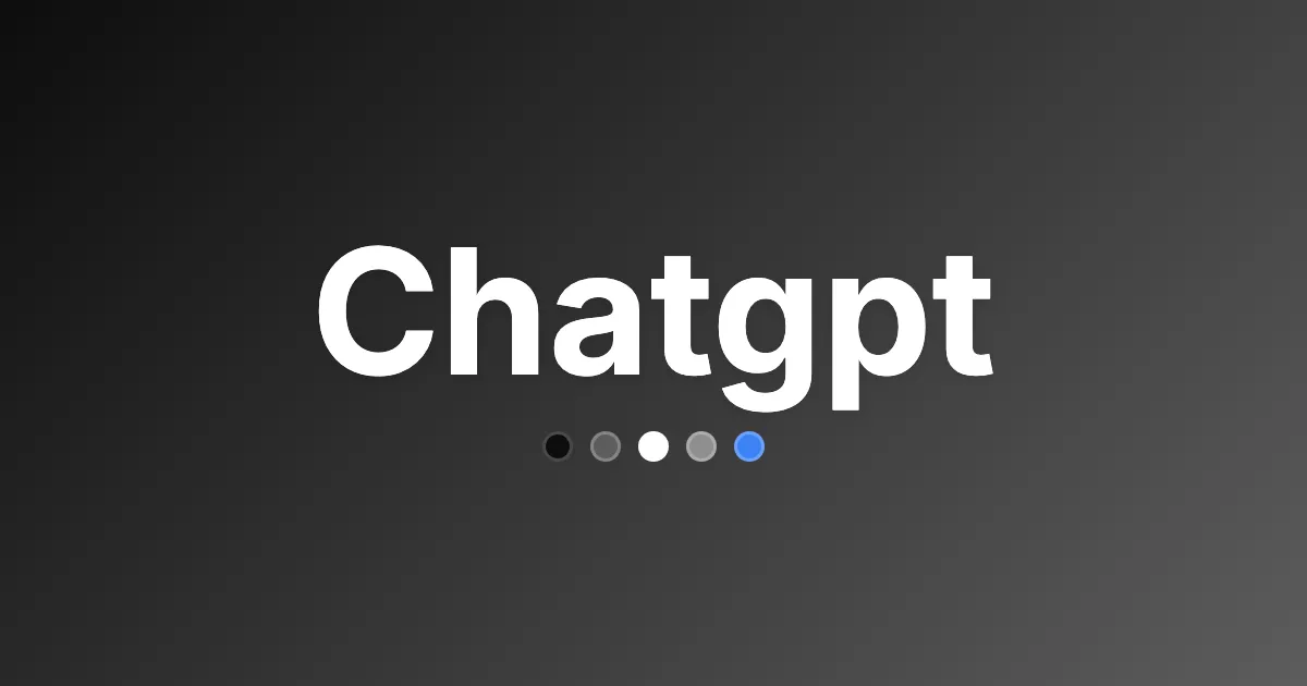 Chatgpt
