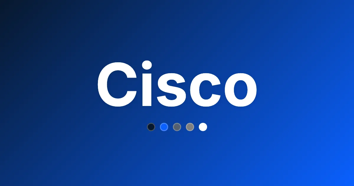 Cisco