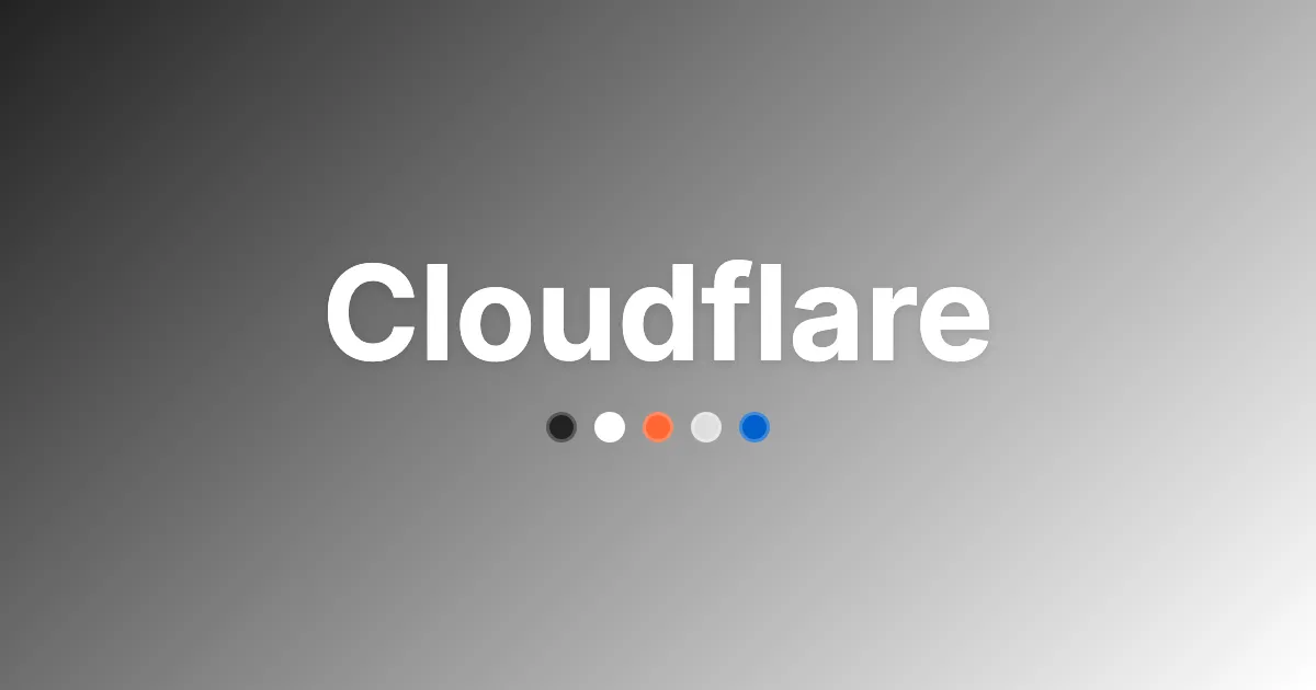 Cloudflare