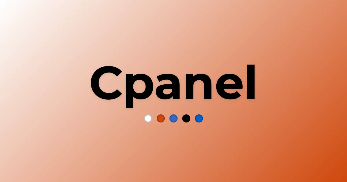 Cpanel