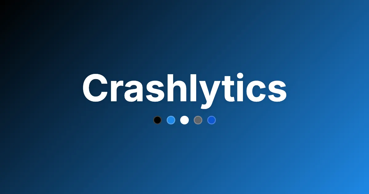 Crashlytics