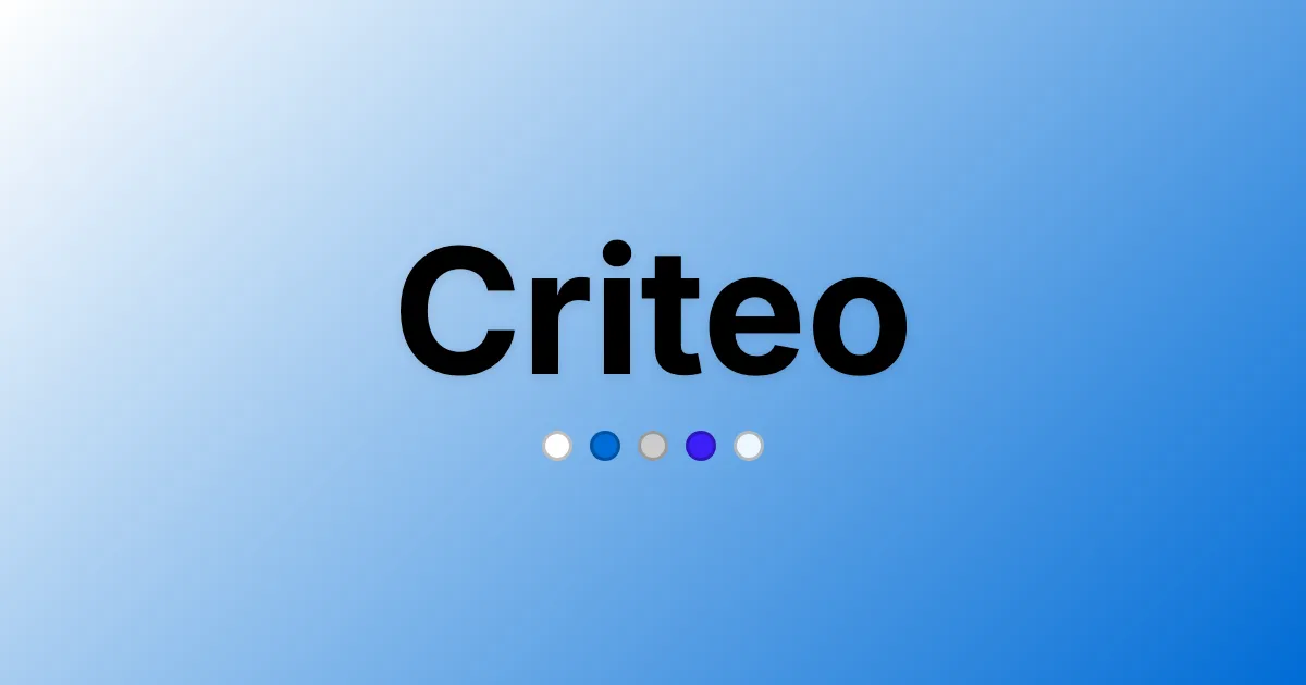 Criteo