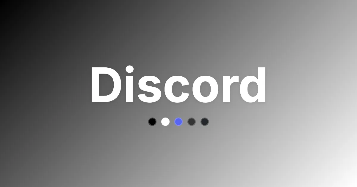 Discord