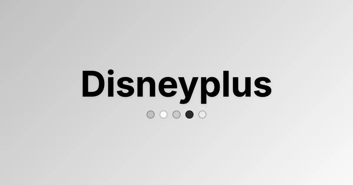 Disneyplus