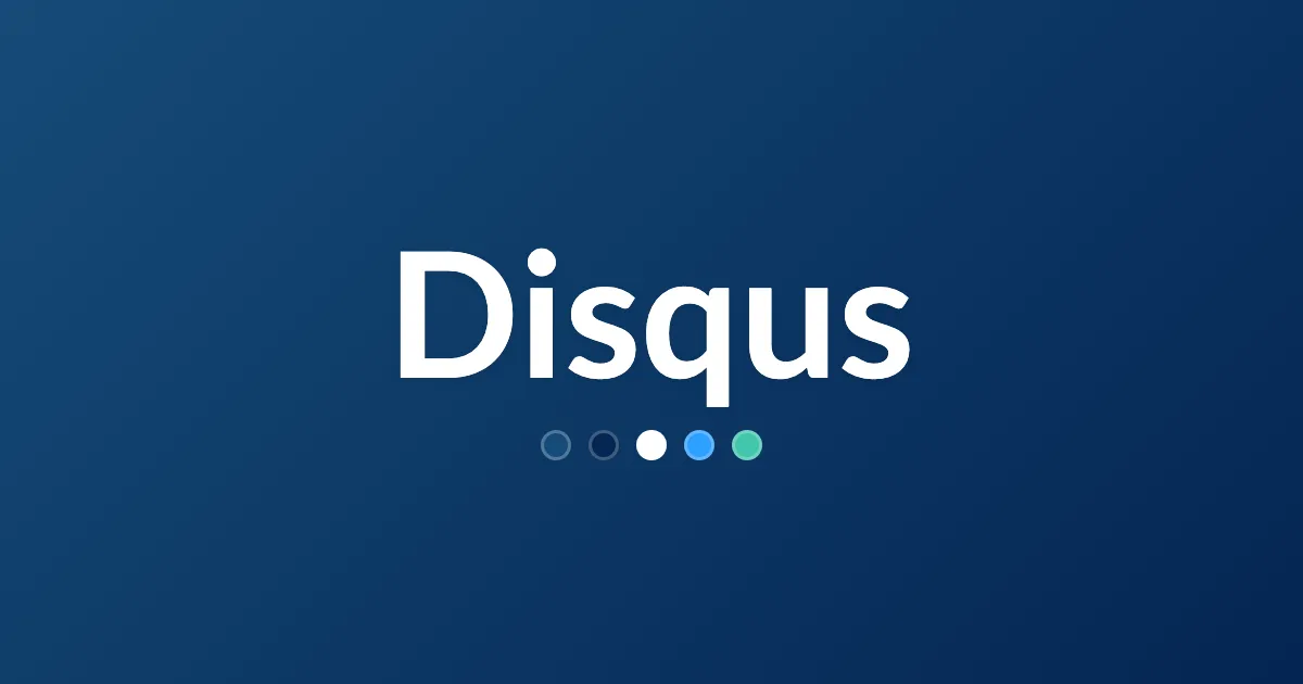 Disqus