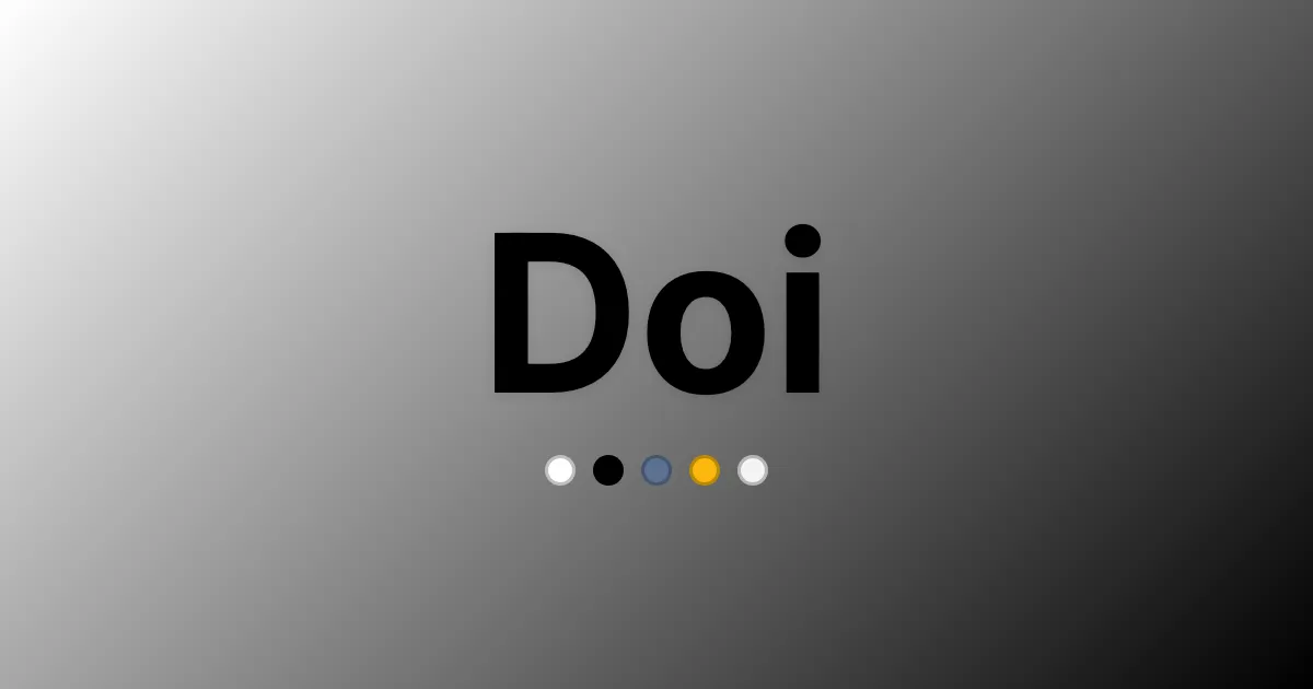 Doi