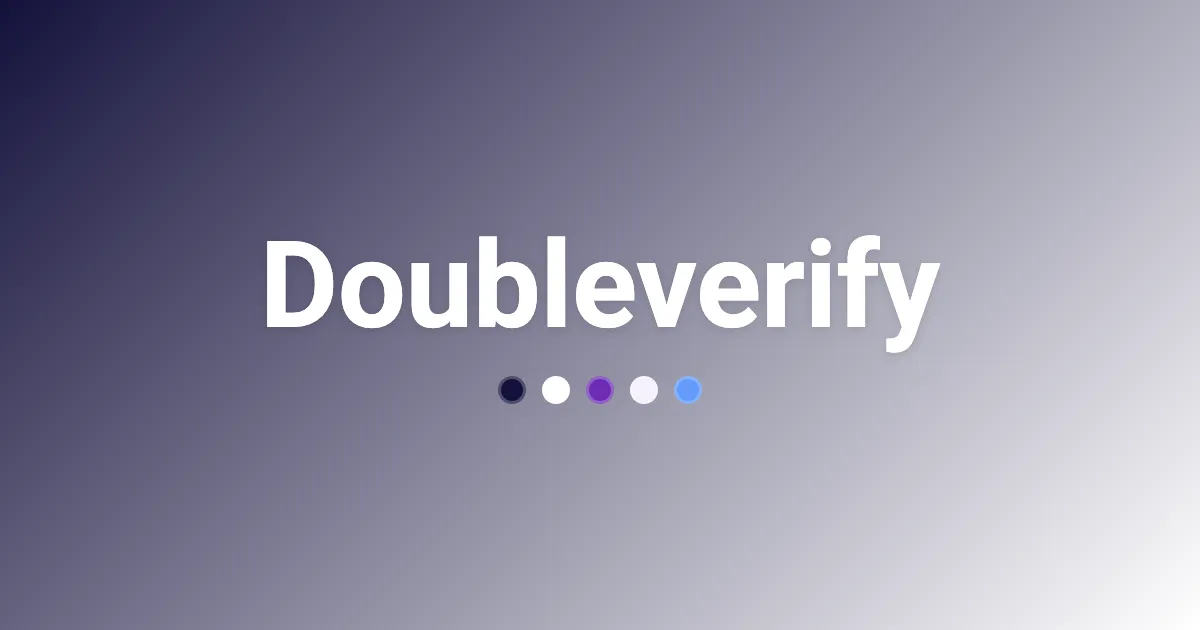 Doubleverify