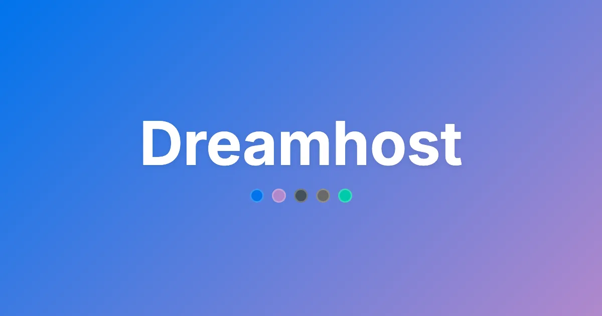 Dreamhost