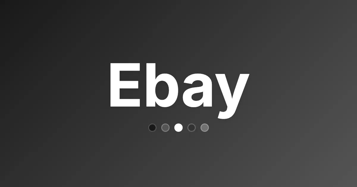 Ebay