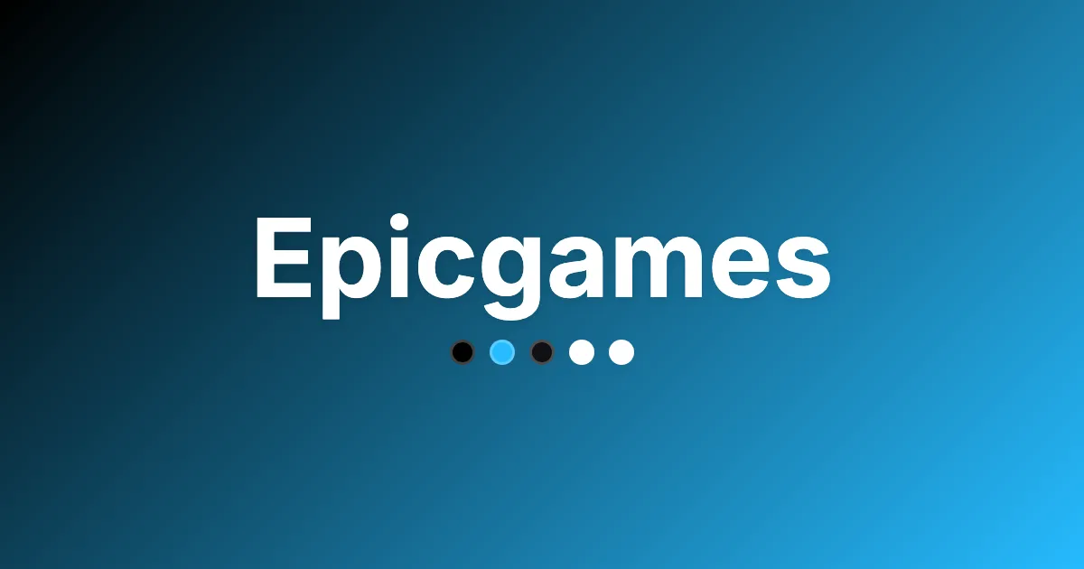 Epicgames