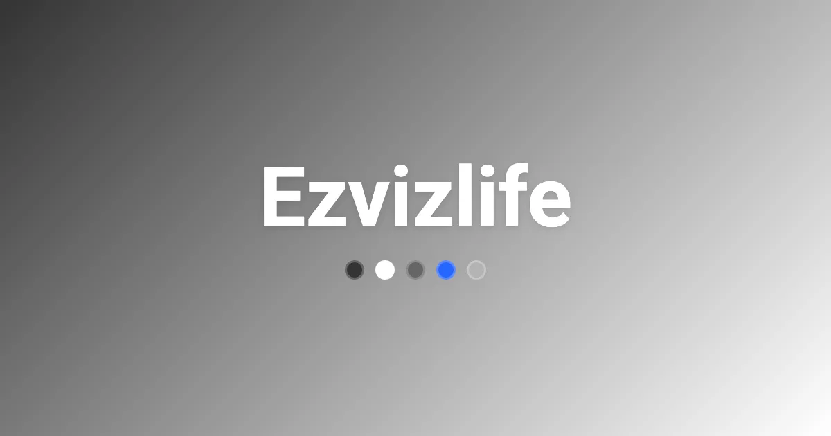 Ezvizlife