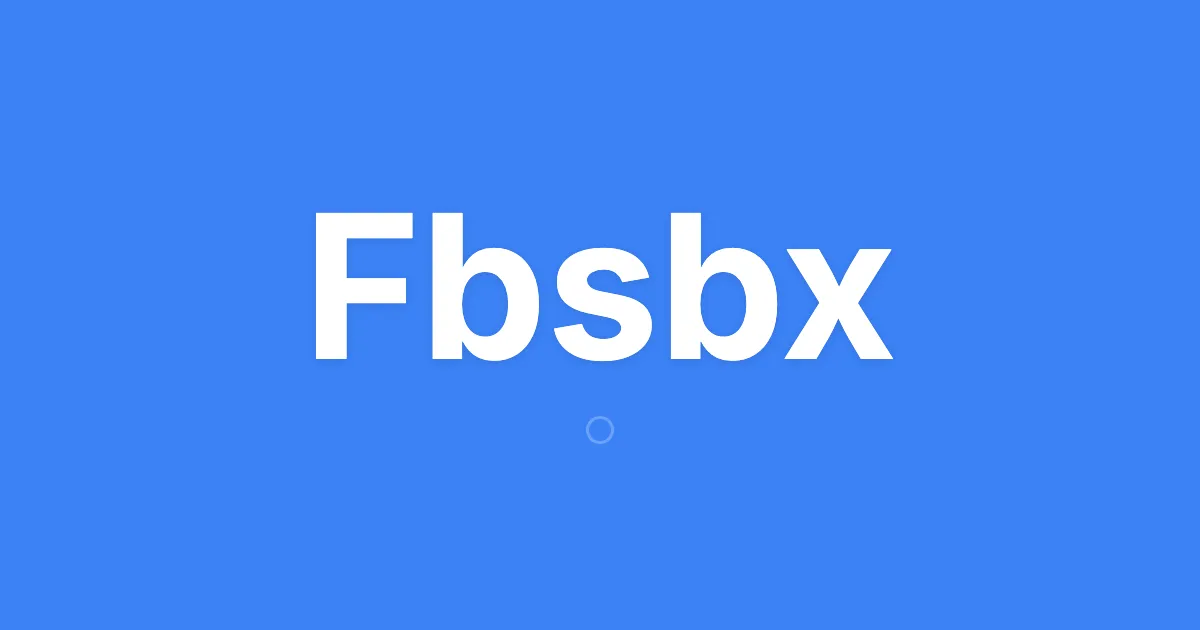 Fbsbx