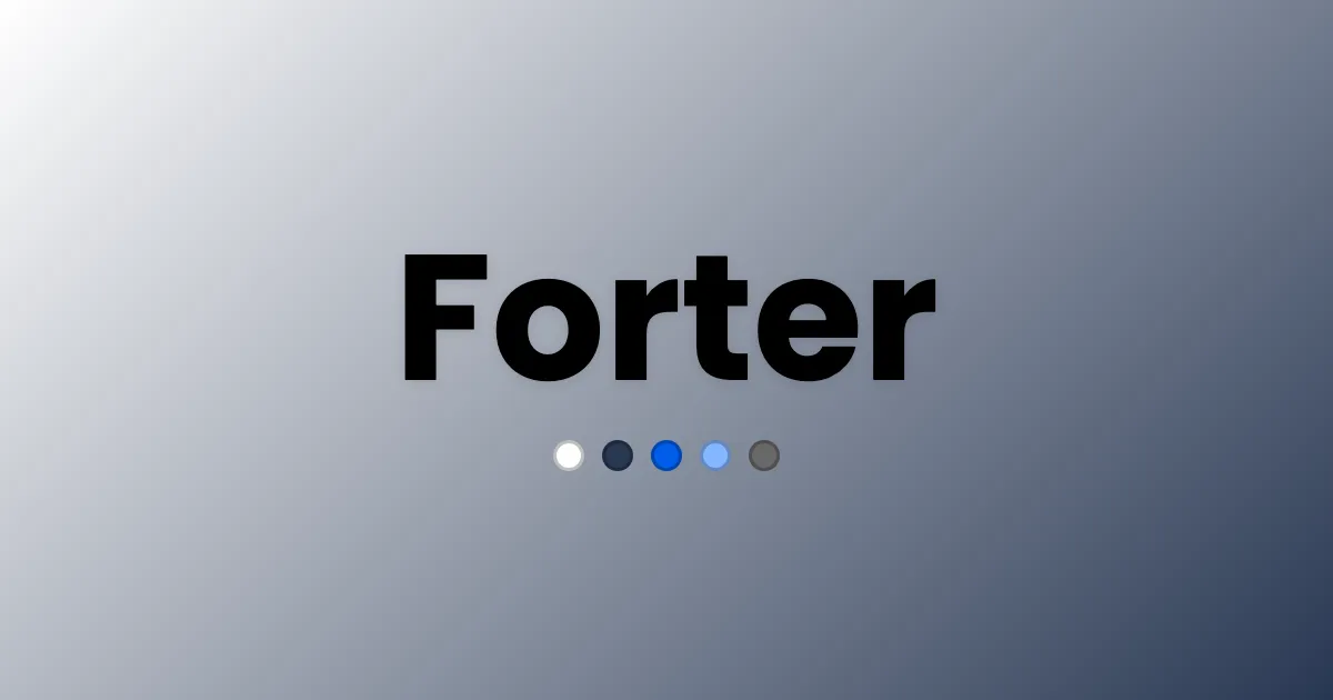 Forter