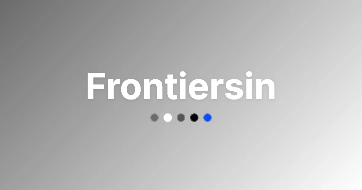 Frontiersin