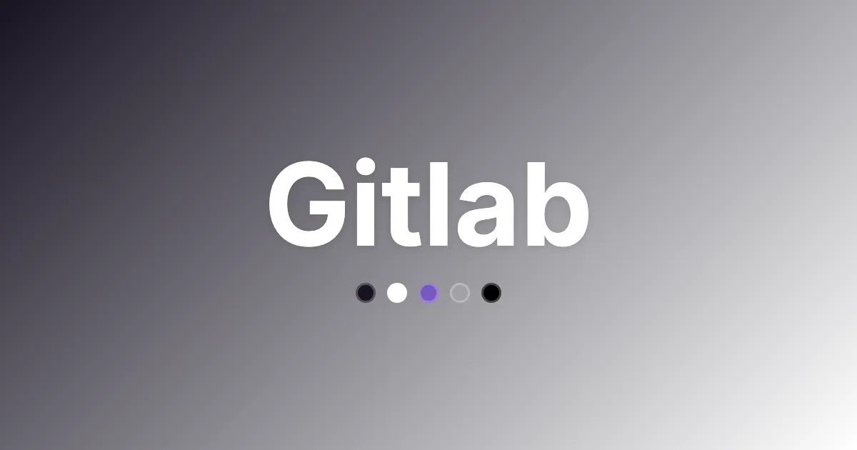 Gitlab preview