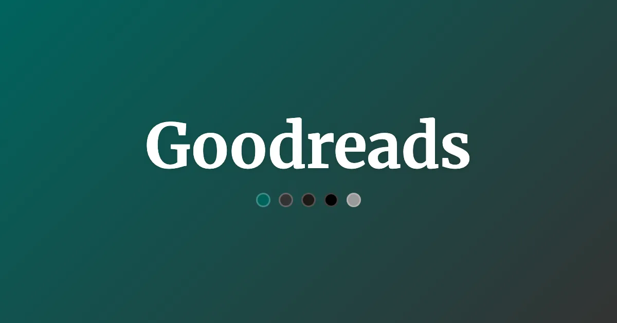 Goodreads