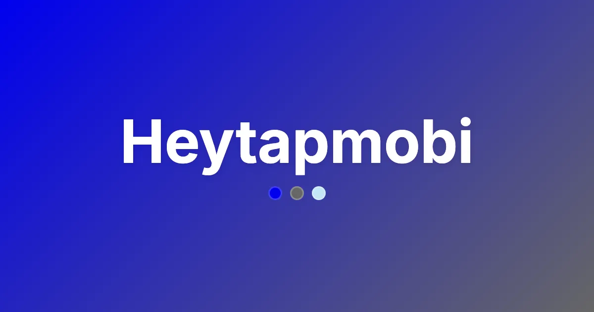 Heytapmobi