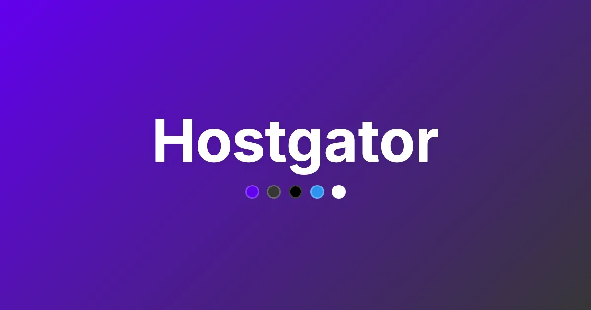 Hostgator
