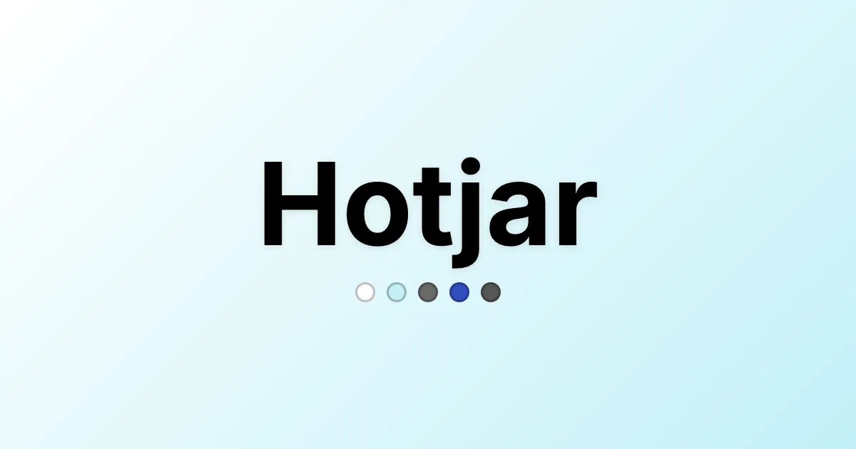 Hotjar