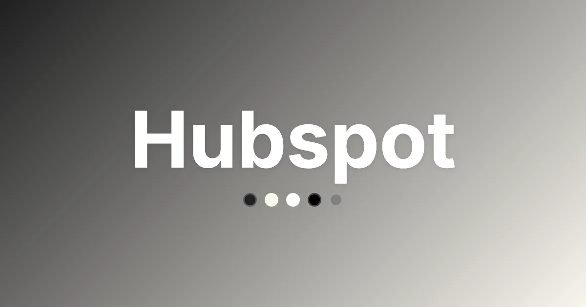 Hubspot