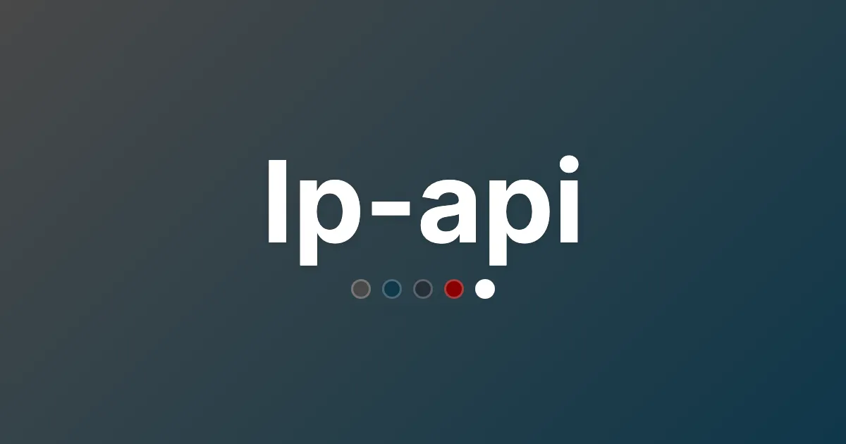 Ip-api