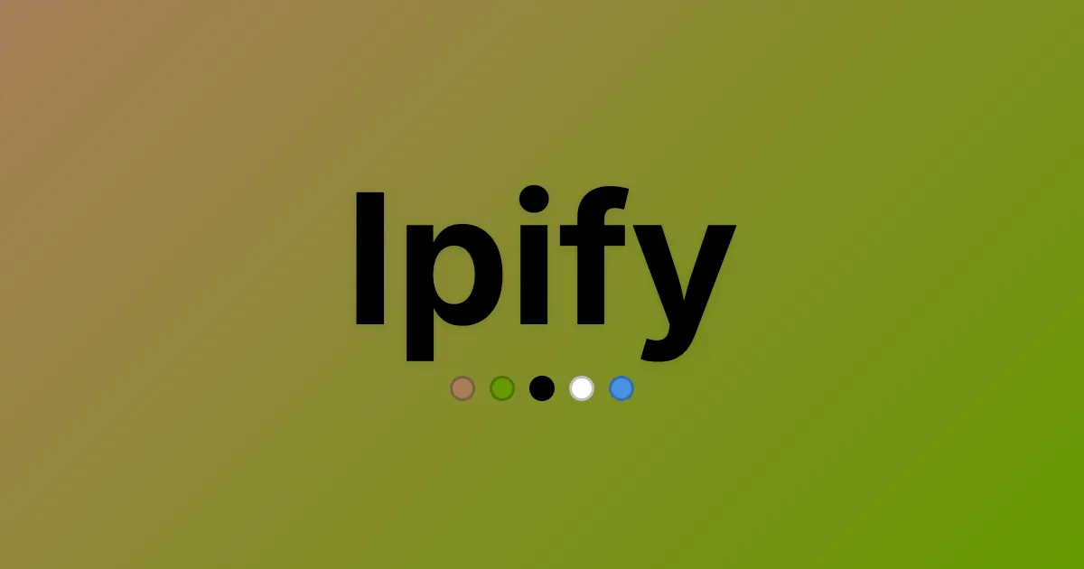 Ipify