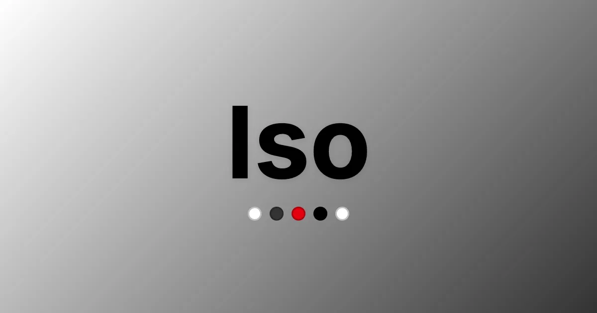 Iso