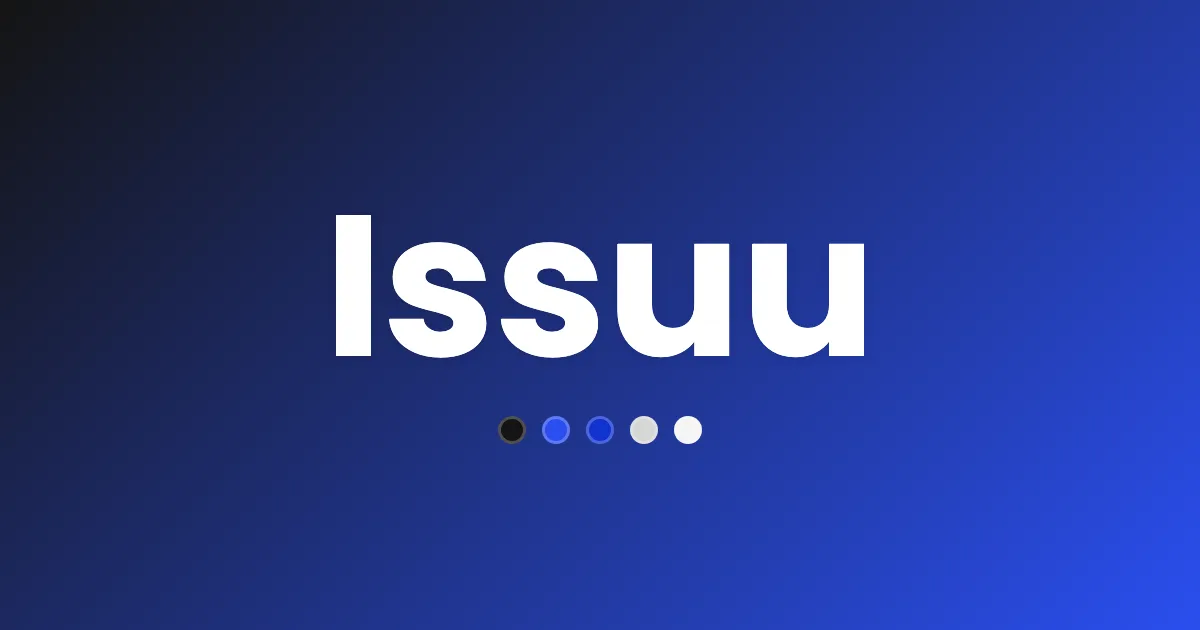 Issuu