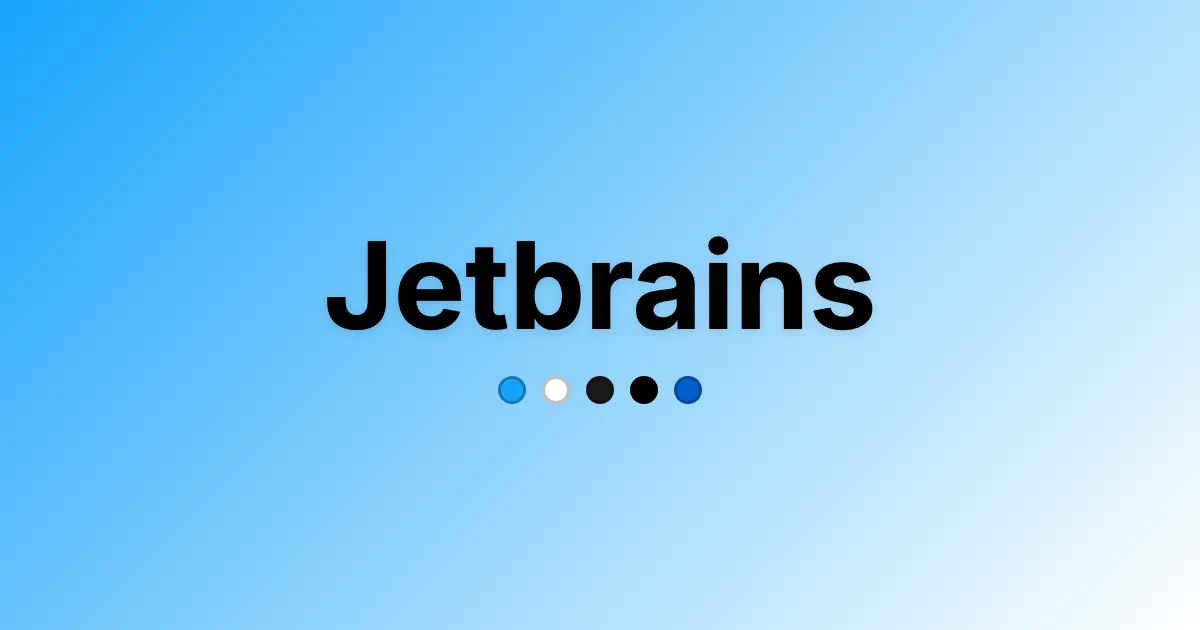 Jetbrains