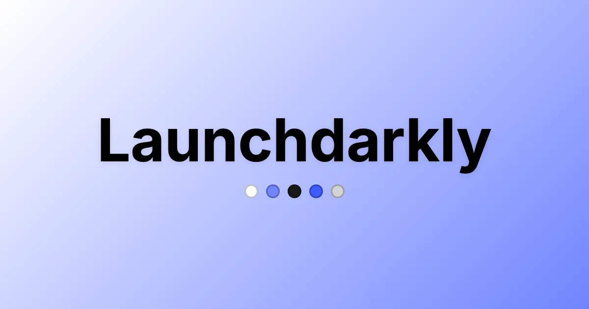 Launchdarkly