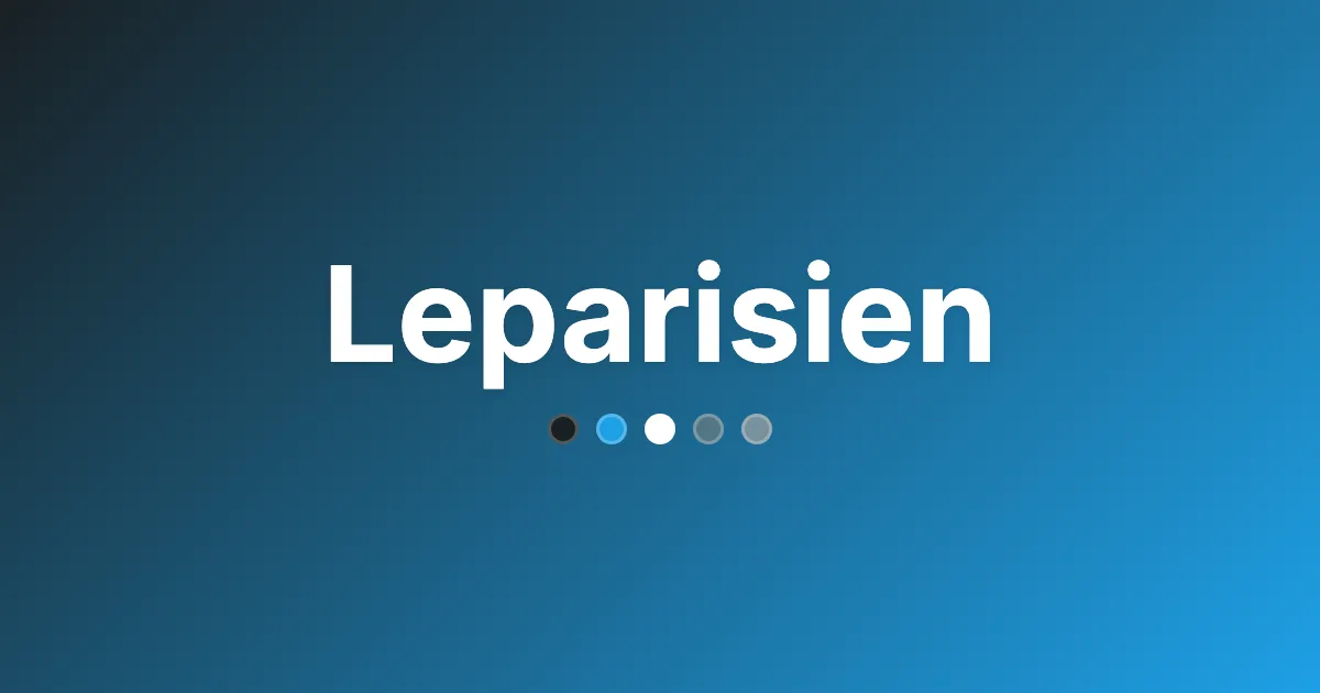 Leparisien