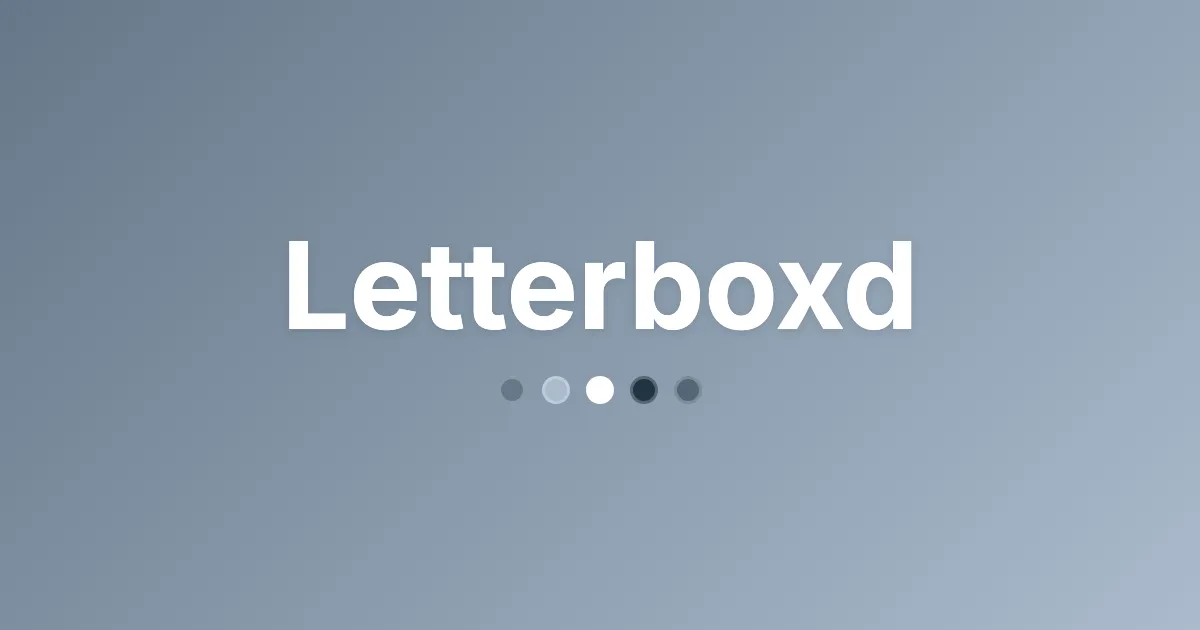Letterboxd