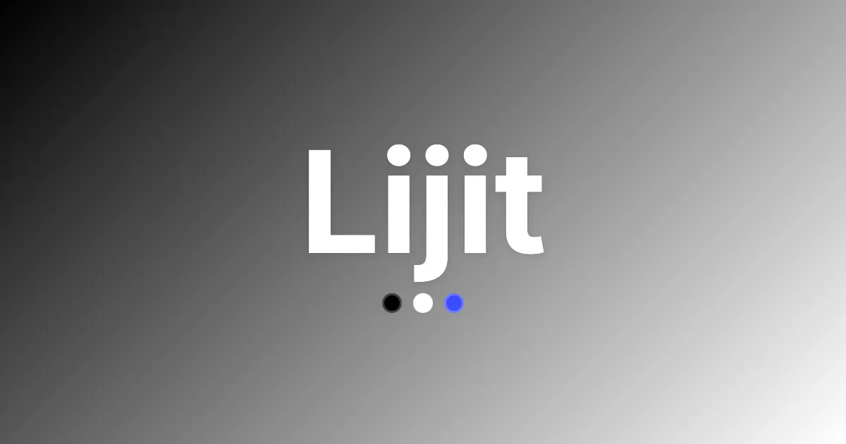 Lijit