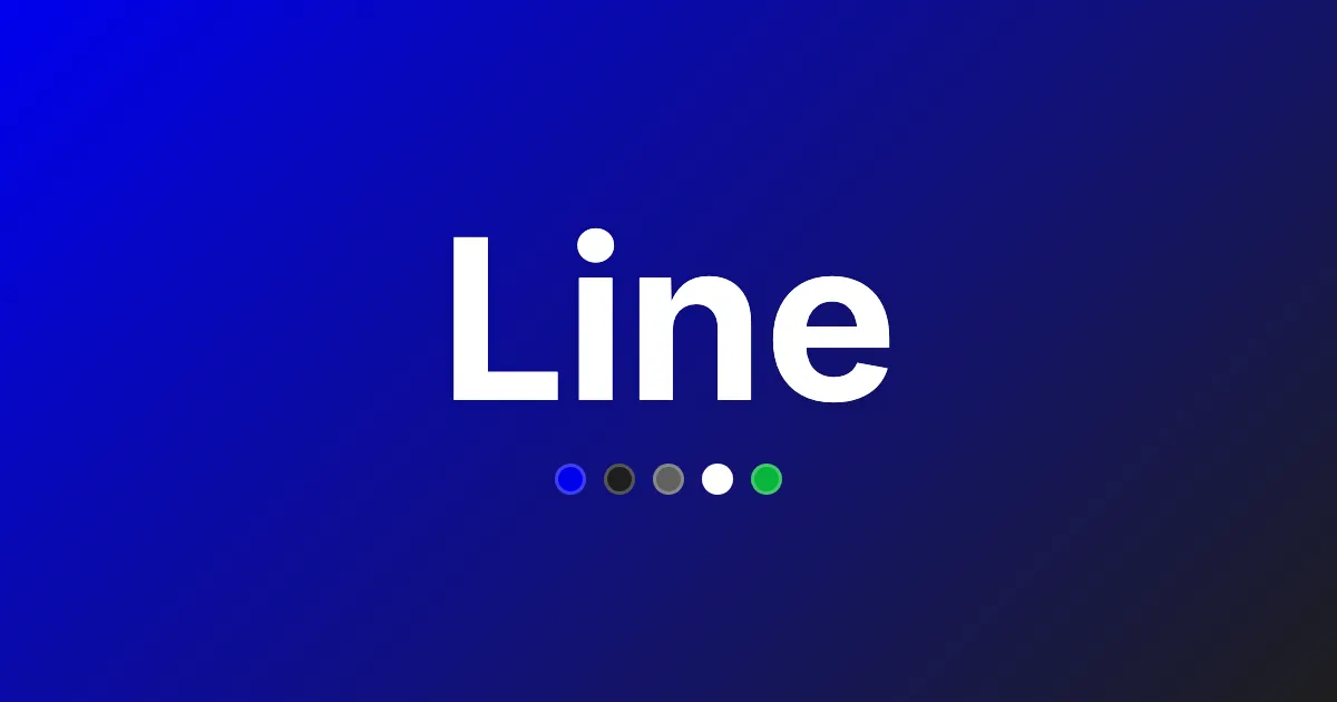 Line