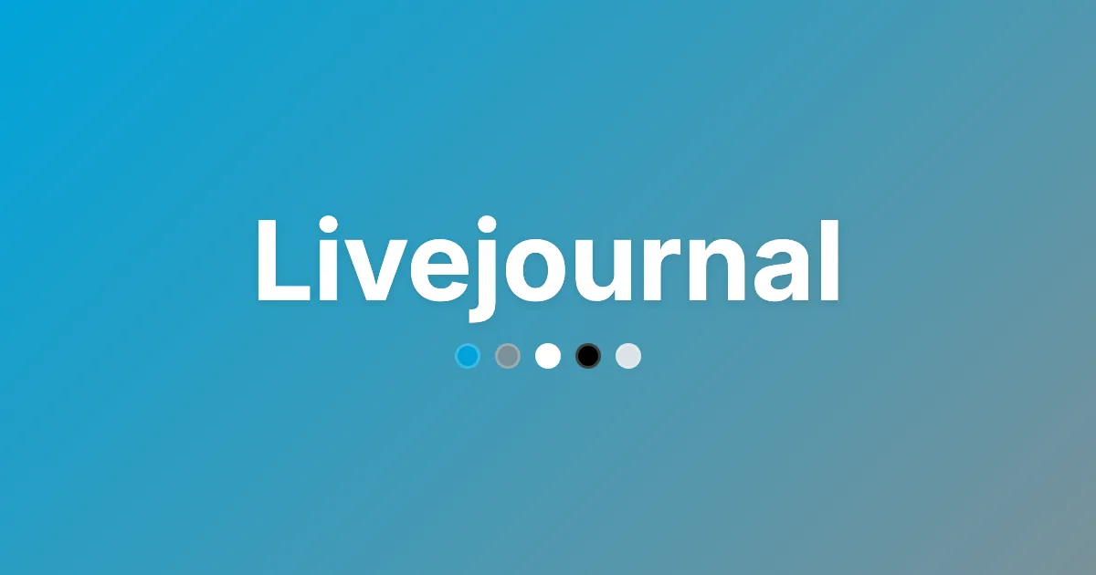 Livejournal